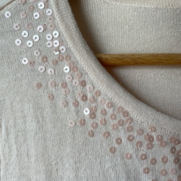 Alfred Sung Pure ballet sweater - Picture 2 of 5